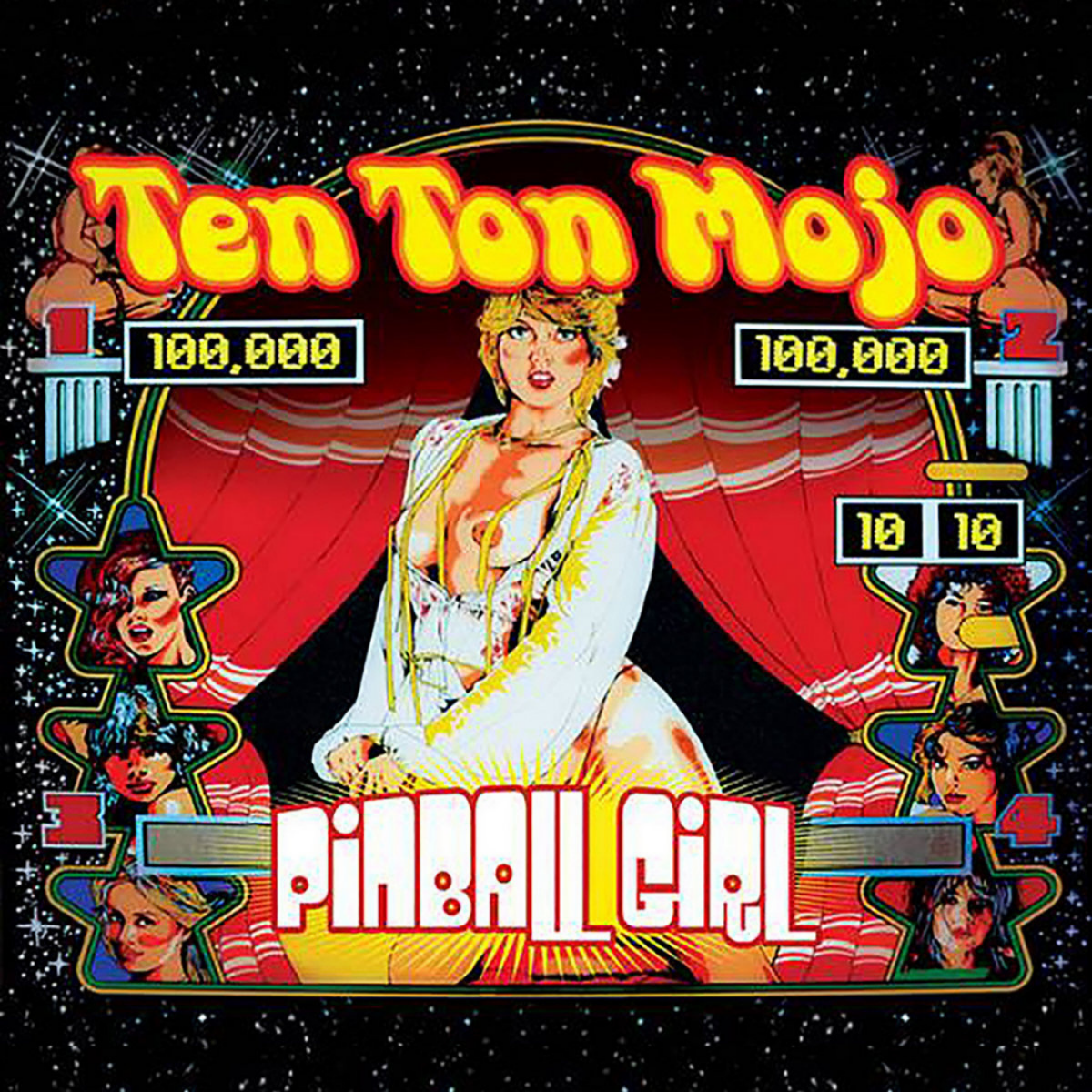 Pinball Girl