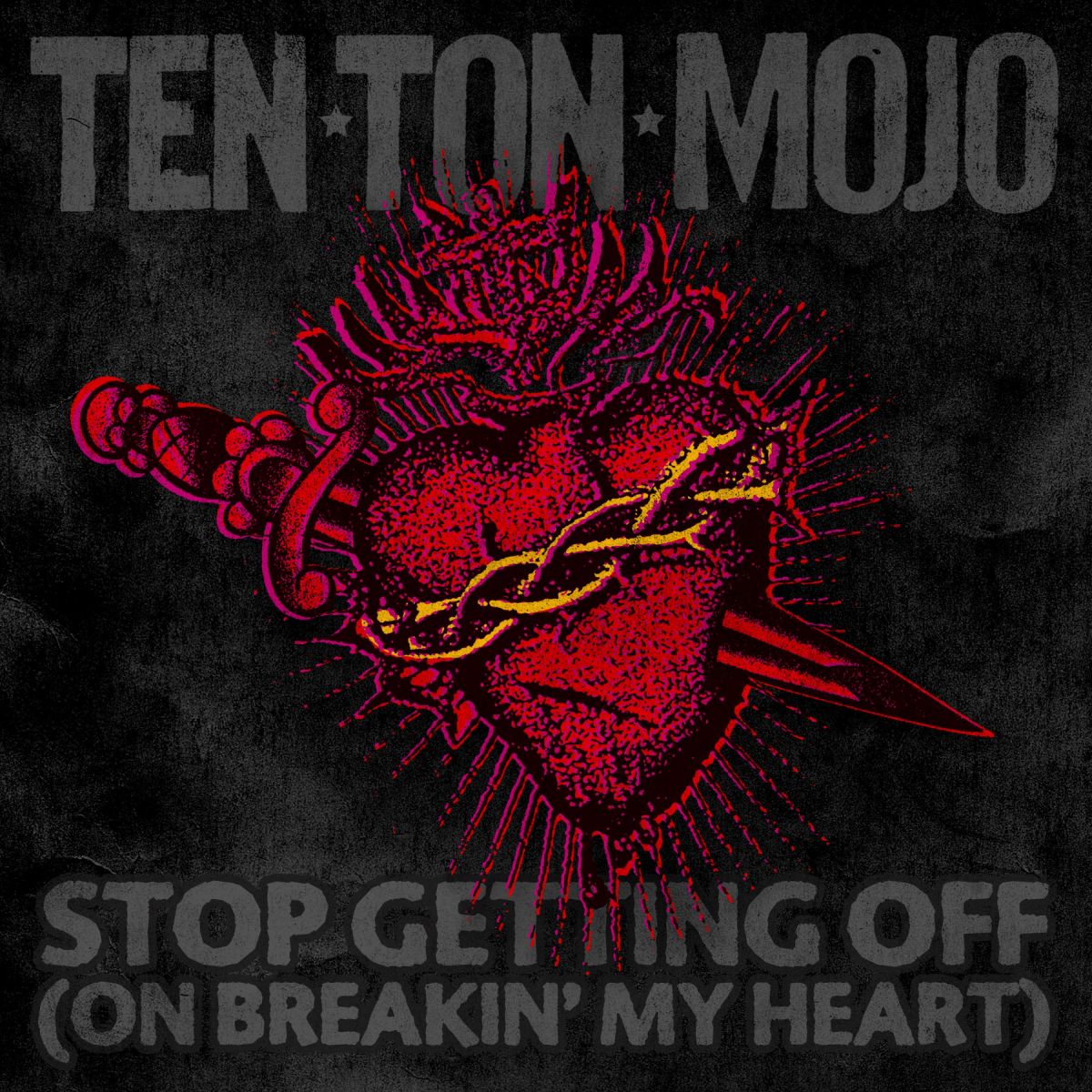 Stop Getting Off (On Breaking My Heart)